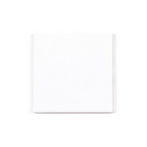 White Gloss 10.8cm x 10.8cm Wall Tile