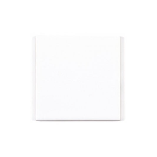 White Gloss 10.8cm x 10.8cm Wall Tile