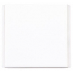 White Gloss 10.8cm x 10.8cm Wall Tile