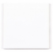 White Gloss 10.8cm x 10.8cm Wall Tile