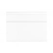 White Gloss 15cm x 20cm Skirting Tile