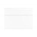 White Gloss 15cm x 20cm Skirting Tile