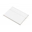 White Gloss 15cm x 20cm Skirting Tile