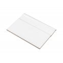 White Gloss 15cm x 20cm Skirting Tile