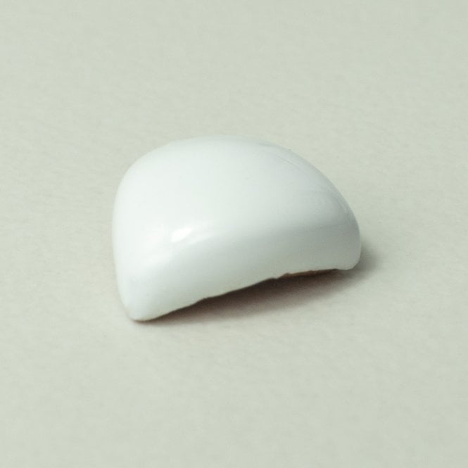 White Gloss External Corner 1.2cm x 1.2cm