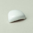 White Gloss External Corner 1.2cm x 1.2cm