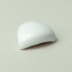 White Gloss External Corner 1.2cm x 1.2cm