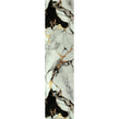 White Marble Golden Showerboard 240cm x 60cm x 10mm - BOX DEAL