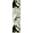White Marble Golden Showerboard 240cm x 60cm x 10mm - BOX DEAL