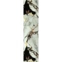 White Marble Golden Showerboard 240cm x 60cm x 10mm - BOX DEAL