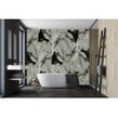 White Marble Golden Showerboard 240cm x 60cm x 10mm - BOX DEAL