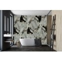 White Marble Golden Showerboard 240cm x 60cm x 10mm - BOX DEAL