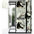 White Marble Golden Showerboard 240cm x 60cm x 10mm - BOX DEAL