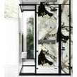 White Marble Golden Showerboard 240cm x 60cm x 10mm - BOX DEAL