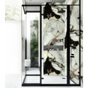 White Marble Golden Showerboard 240cm x 60cm x 10mm - BOX DEAL