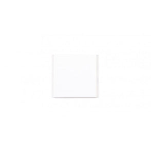 White Matt 10.8cm x 10.8cm Wall Tile