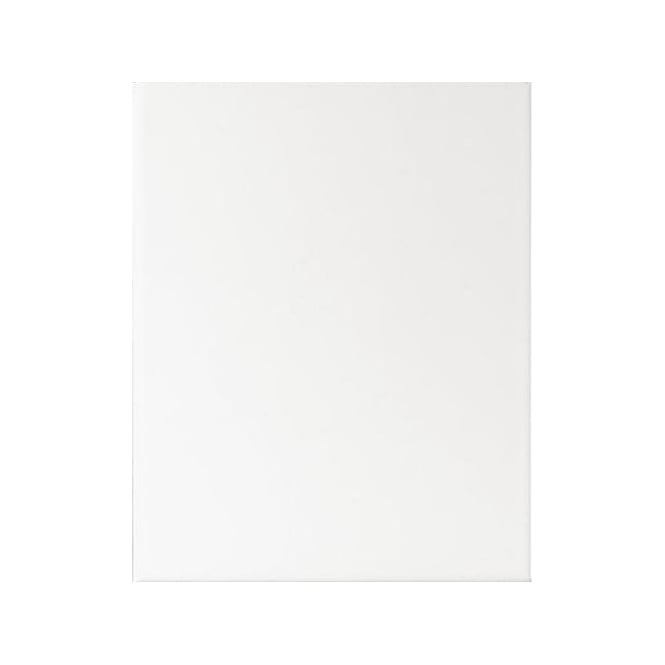 White Matt 30cm x 45cm Wall Tile