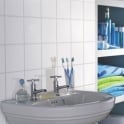 White Matt 30cm x 45cm Wall Tile