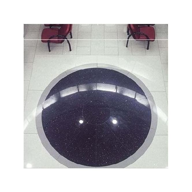 White Quartz 30cm X 30cm Wall & Floor Tile