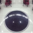 White Quartz 60cm x 60cm Wall and Floor Tile