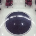 White Quartz 60cm x 60cm Wall and Floor Tile