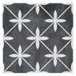 Whittaker Charcoal 33cm x 33cm Floor Tile