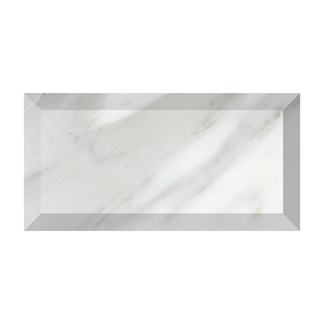 Vives Wilson Blanco 10cm x 20cm Wall Tile