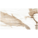 Windsor Gold Decor 25cm x 50cm Wall Tile