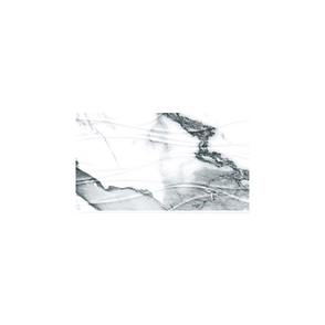 Windsor Silver Decor 25cm x 50cm Wall Tile