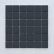 Winston Midnight 30.6cm x 30.6cm (4.8cm x 4.8cm) Mosaic Tile
