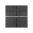 Winston Midnight 39.4cm x 39.4cm (9.5cm x 9.5cm) XL Mosaic Tile