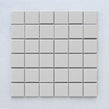 Winston Snow 30.6cm x 30.6cm (4.8cm x 4.8cm) Mosaic Tile