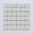 Winston Snow 30.6cm x 30.6cm (4.8cm x 4.8cm) Mosaic Tile
