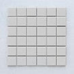 Winston Snow 30.6cm x 30.6cm (4.8cm x 4.8cm) Mosaic Tile