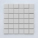 Winston Snow 30.6cm x 30.6cm (4.8cm x 4.8cm) Mosaic Tile