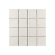 Winston Snow 39.4cm x 39.4cm XL (9.5cm x 9.5cm) Mosaic Tile