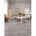 Winter Grey Peel and Stick Vinyl Floor Tile 91.4cm x 15.2cm (2.5 Sq/M Per Pack)