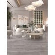 Winter Grey Peel and Stick Vinyl Floor Tile 91.4cm x 15.2cm (2.5 Sq/M Per Pack)