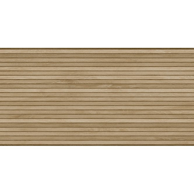 Woodstock Lines Cedar 60m x 120cm Wall & Floor Tile