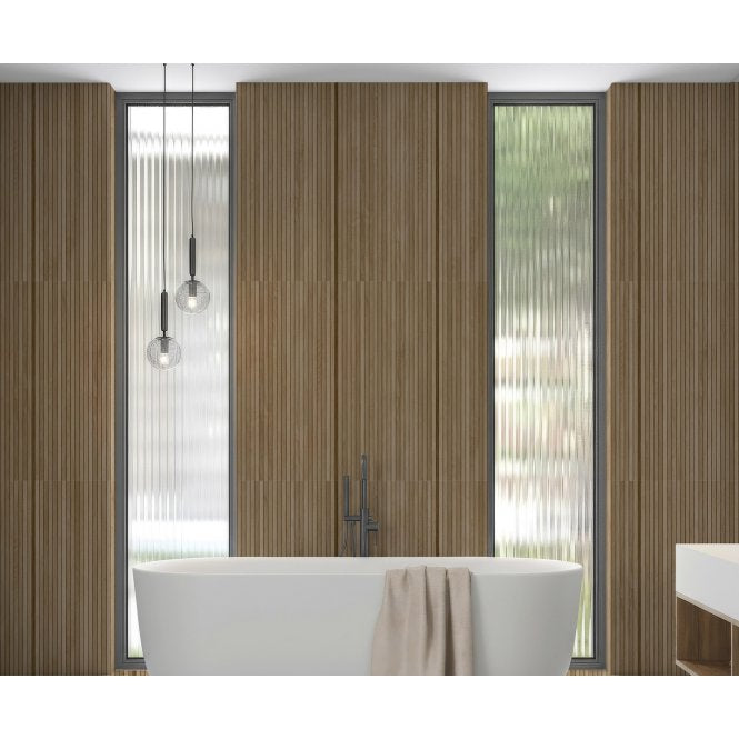 Woodstock Lines Cedar 60m x 120cm Wall & Floor Tile