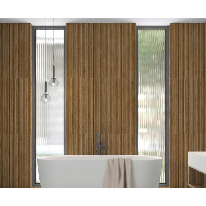 Woodstock Lines Roble 60m x 120cm Wall & Floor Tile