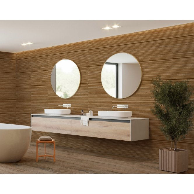 Woodstock Lines Roble 60m x 120cm Wall & Floor Tile