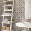 Vives World Parks Central 31.6cm x 31.6cm Wall and Floor Tile