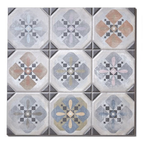 Vives World Parks Hyde 31.6cm x 31.6cm Wall and Floor Tile