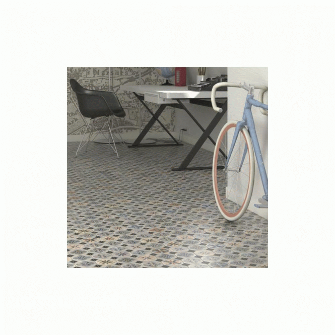 Vives World Parks Hyde 31.6cm x 31.6cm Wall and Floor Tile