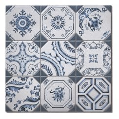 Vives World Parks Retiro 31.6cm x 31.6cm Wall and Floor Tile