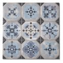 Vives World Parks Stanley 31.6cm x 31.6cm Wall and Floor Tile