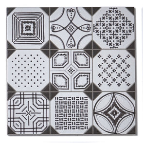 Vives World Parks Vondel 31.6cm x 31.6cm Wall and Floor Tile