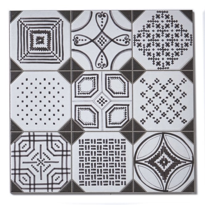Vives World Parks Vondel 31.6cm x 31.6cm Wall and Floor Tile