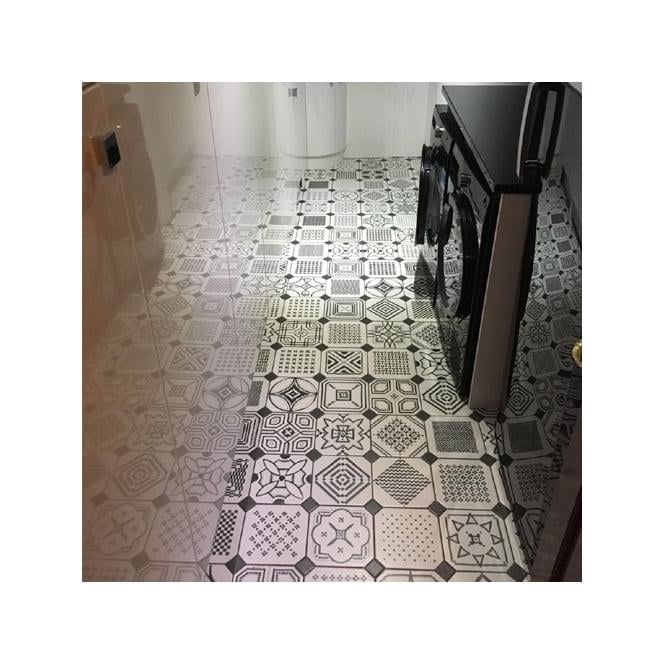 Vives World Parks Vondel 31.6cm x 31.6cm Wall and Floor Tile